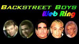 Official Backstreet Boys Webring